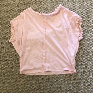 Jessica Simpson Pink Shirt